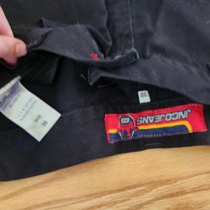 BRAND NEW never worn black JNCO cargo pants